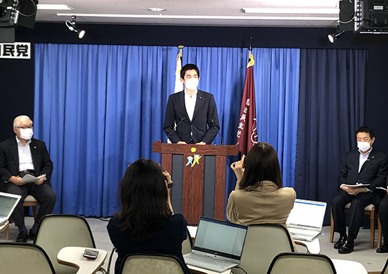 党行政改革推進本部の提言について